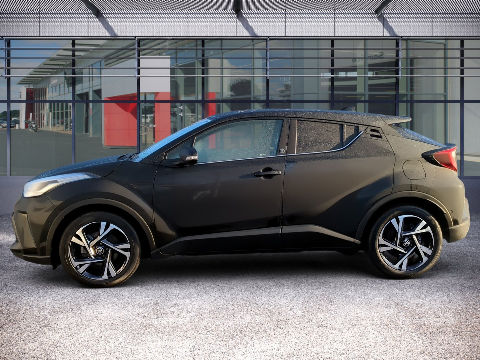 Toyota C-HR 5-deurs Basis