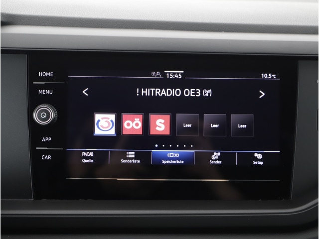 Volkswagen Polo Polo 1.0 Basis FrontAssist Klima DAB+ LED