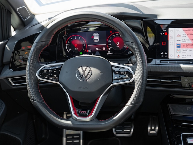 Volkswagen Golf 2.0 TSI GTI Golf VIII