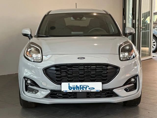 Ford Puma ST Line