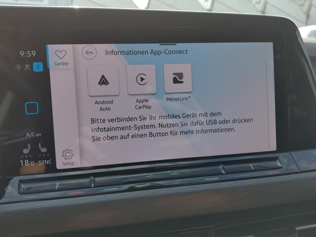 Volkswagen Golf 1.5 TSI DSG