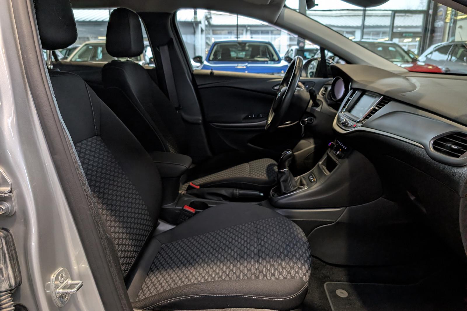 Opel Astra 1.5 CDTI 1.5 Turbo Edition Sports Tourer