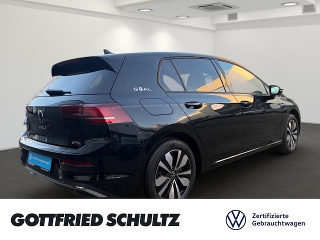 Volkswagen Golf 1.5 eTSI DSG