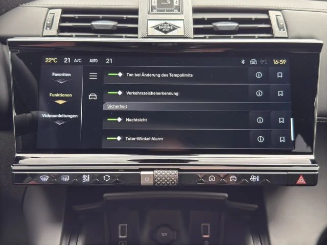 DS DS 7 Crossback BlueHDi Mobiles