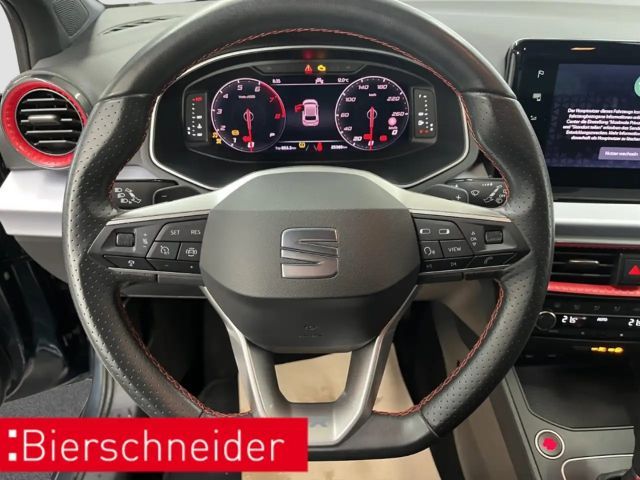 Seat Ibiza 1.5 TSI DSG FR-lijn