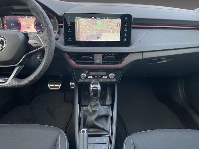 Skoda Scala 1.0 TSI Monte Carlo