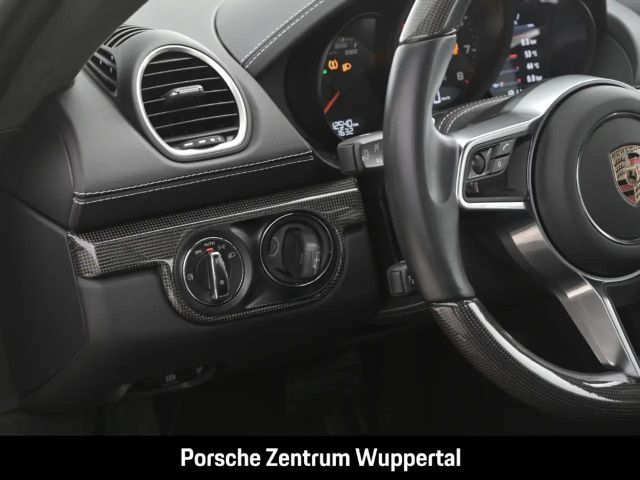 Porsche Cayman 718 Coupé