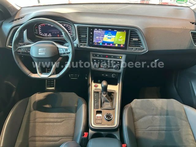 Seat Ateca 2.0 TSI DSG FR-lijn