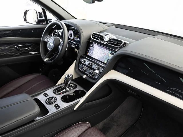 Bentley Bentayga EWB Mulliner von BENTLEY FRANKFURT