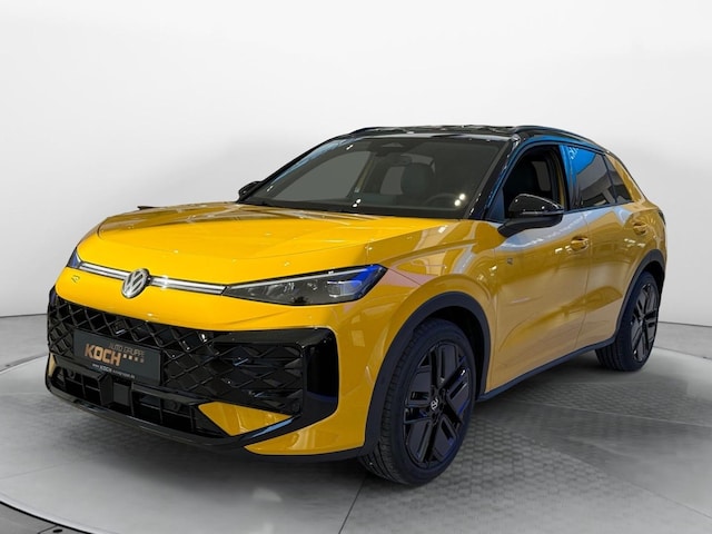 Volkswagen T-Roc 1.5 eTSI DSG R-Line