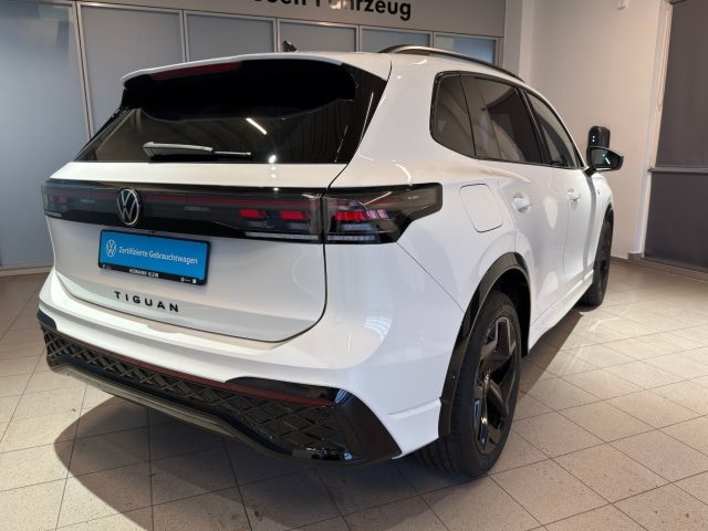 Volkswagen Tiguan 1.5 eTSI