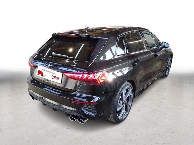 Audi S3 Quattro S-Tronic Sportback