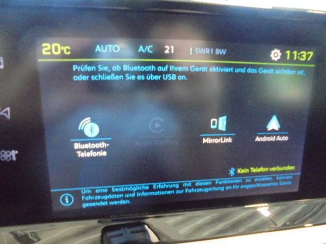 Peugeot 208 Allure Pack