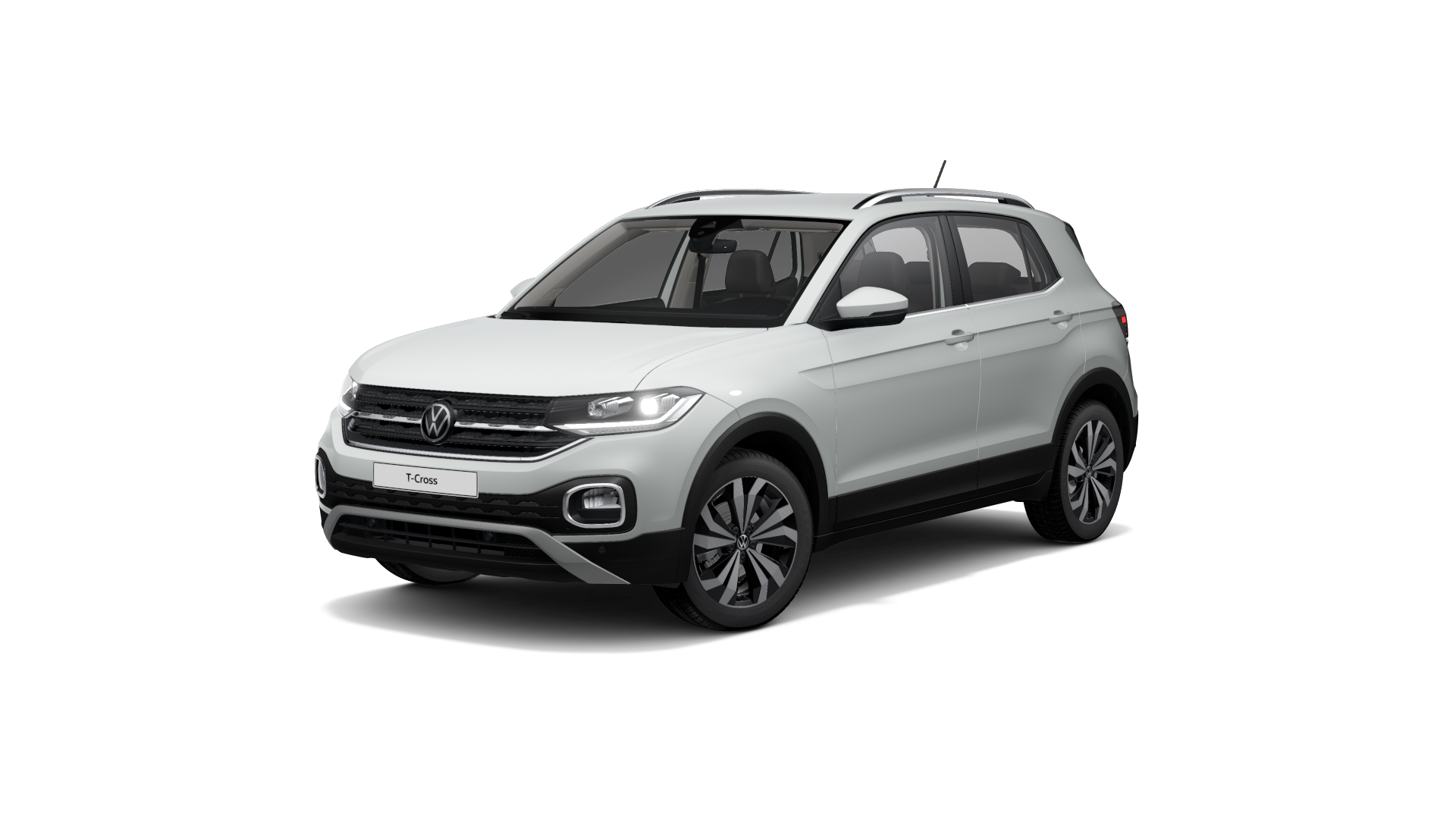 Volkswagen T-Cross 1.0 TSI DSG Style