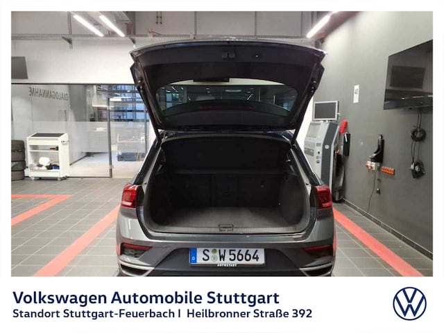 Volkswagen T-Roc 1.5 TSI DSG Sport