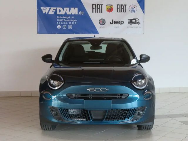 Fiat 600e Hybrid 1.2 DCT 100PS MY25