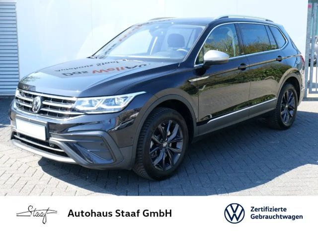 Volkswagen Tiguan 2.0 TDI Allspace DSG