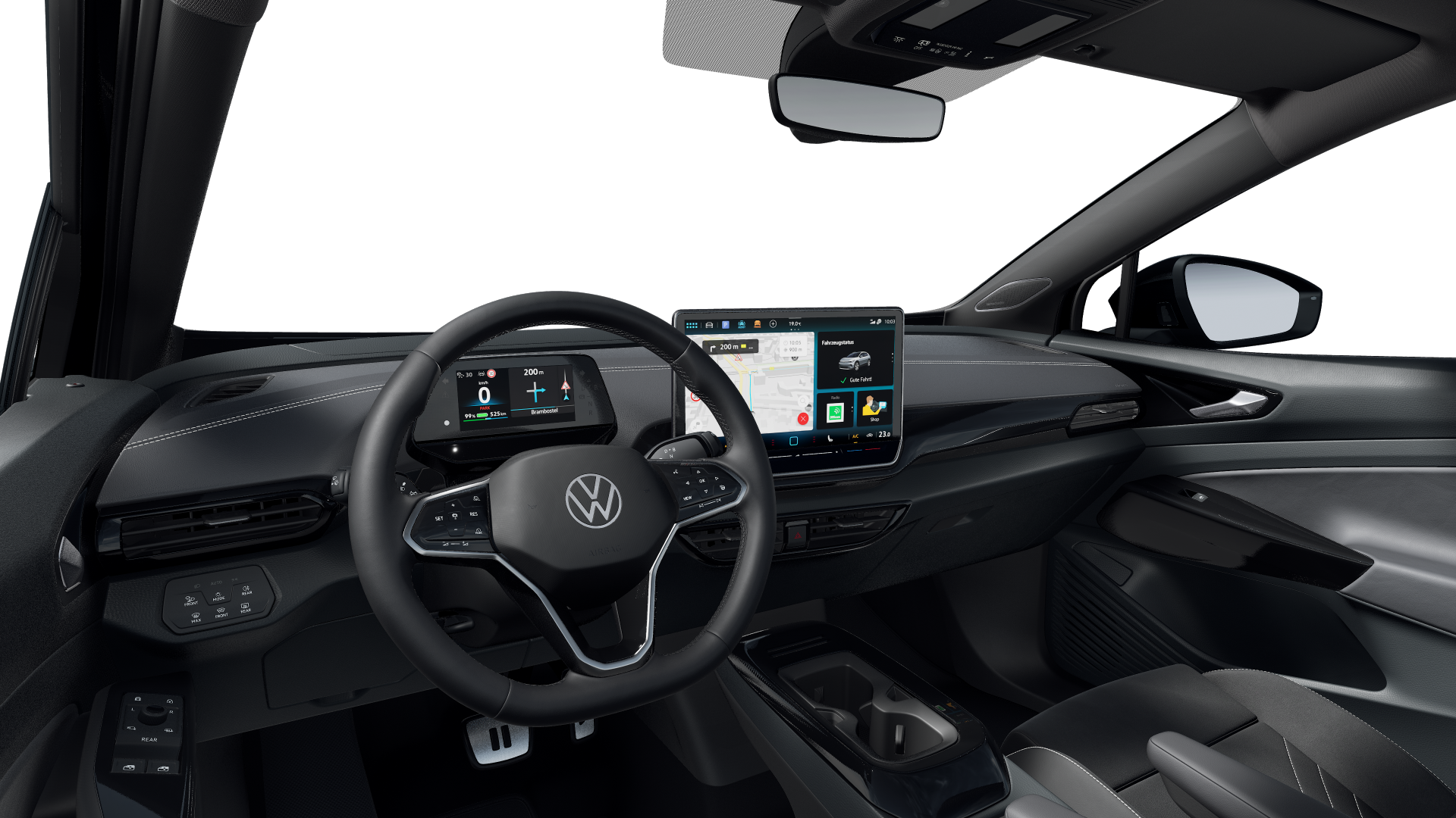 Volkswagen ID.4 77 KWh Performance Pro