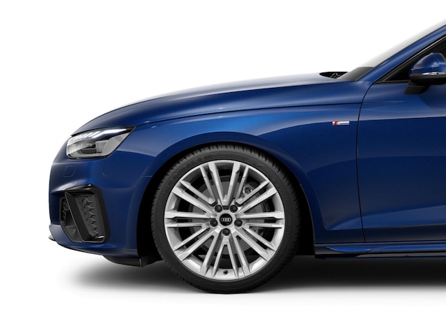Audi A4 40 TFSI Avant Quattro S-Line S-Tronic