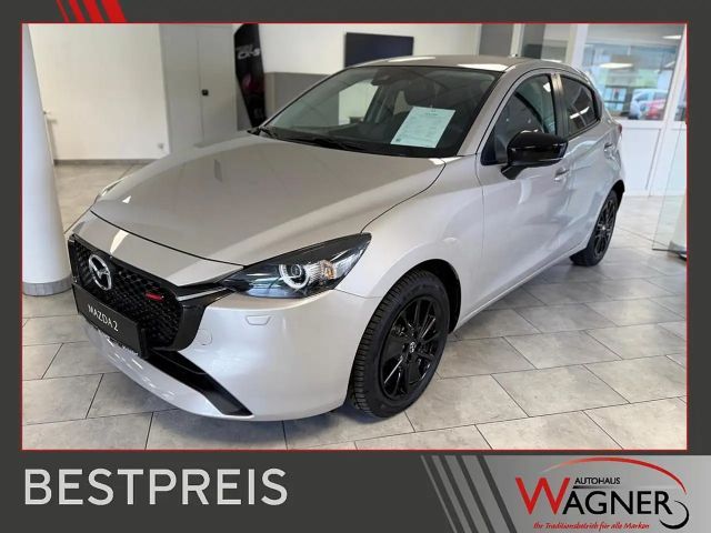 Mazda 2 Homura SkyActiv