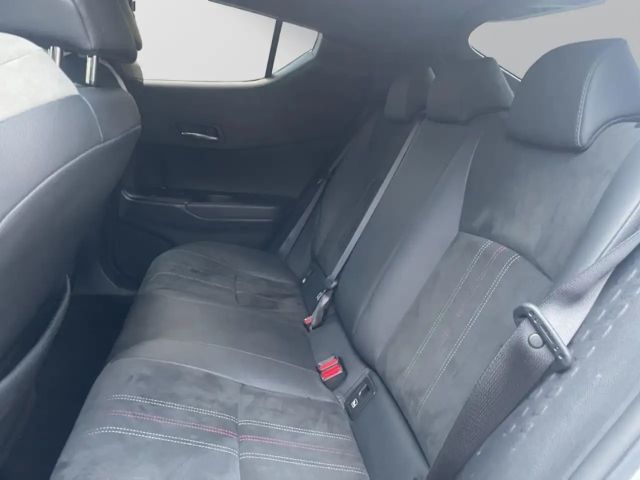 Toyota C-HR GR Hybride