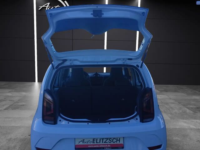 Volkswagen e-up! e-up! Climatronic