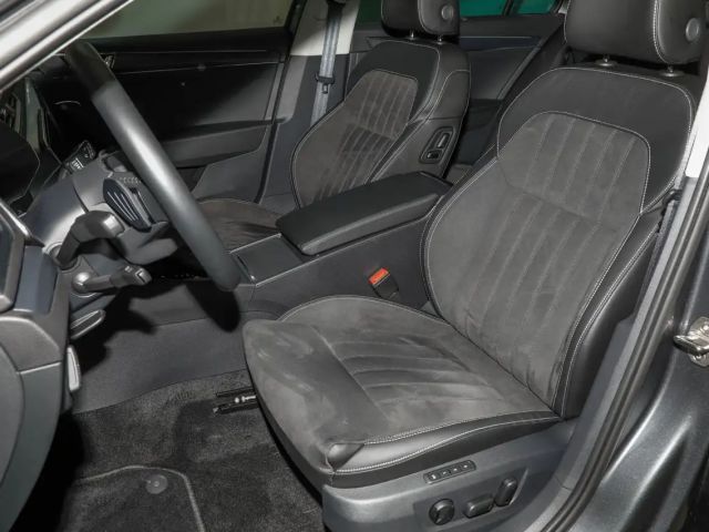 Skoda Superb 2.0 TDI Combi