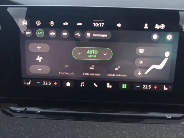 Skoda Octavia 2.0 TDI Combi Selection