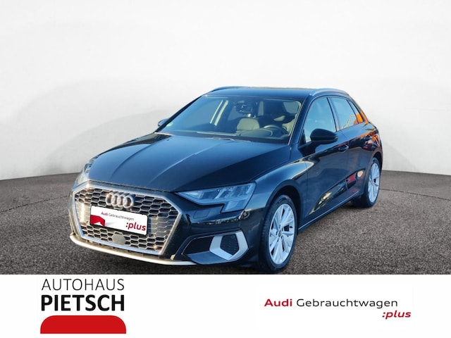 Audi A3 35 TDI S-Tronic Sportback