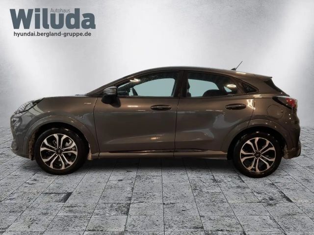 Ford Puma EcoBoost ST Line