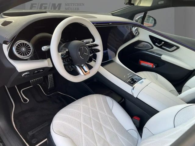 Mercedes-Benz EQS 4MATIC+ 53 AMG Line Sedan