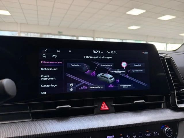 Kia Sportage GDi Spirit