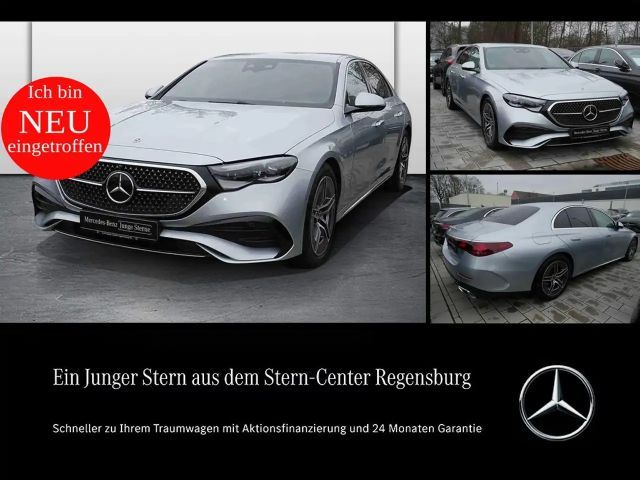 Mercedes-Benz E 450 4MATIC AMG Line Sedan