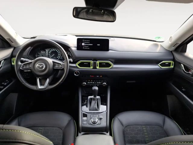 Mazda CX-5 4WD SkyActiv