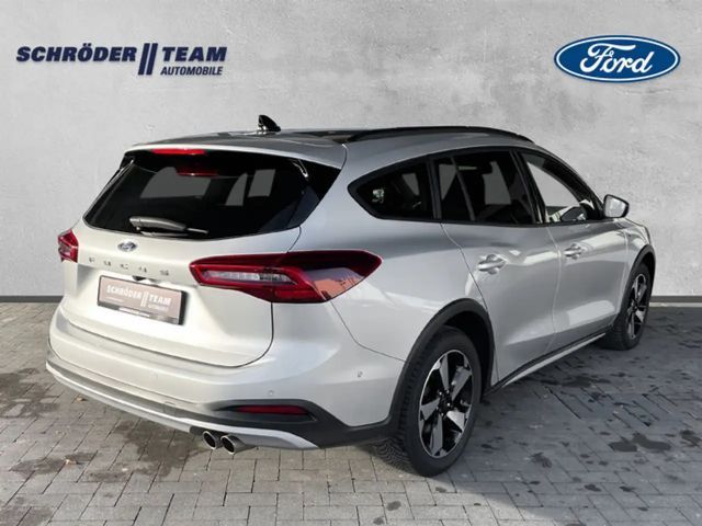 Ford Focus Active Wagon