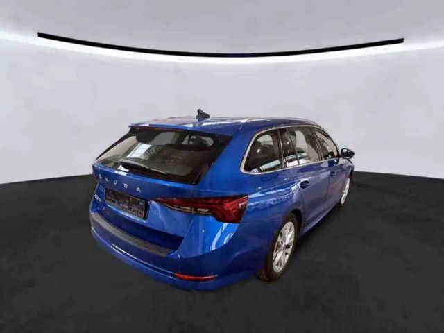 Skoda Octavia 2.0 TDI Combi Style Style