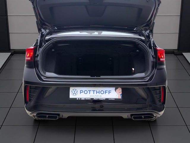 Volkswagen T-Roc 1.5 TSI Cabriolet DSG R-Line
