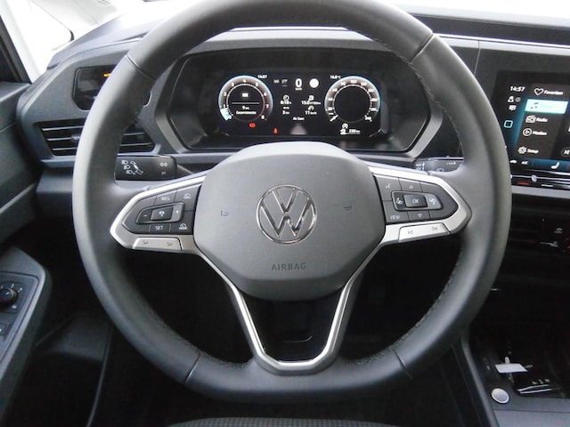 Volkswagen Caddy Caddy KO     Caddy  85 TSI SG6