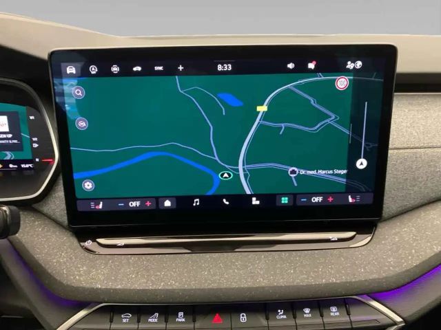 Skoda Octavia Combi Selection