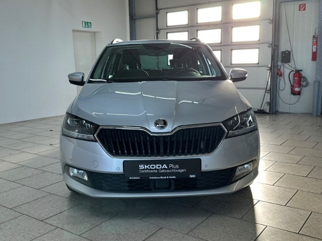 Skoda Fabia 1.0 TSI Combi Style Style