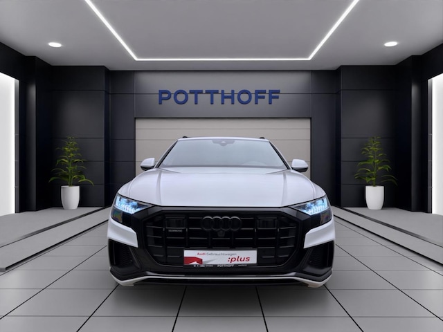 Audi Q8 50 TDI Quattro