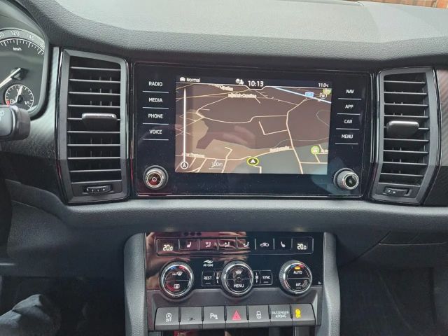 Skoda Kodiaq 2.0 TSI 4x4 Sportline