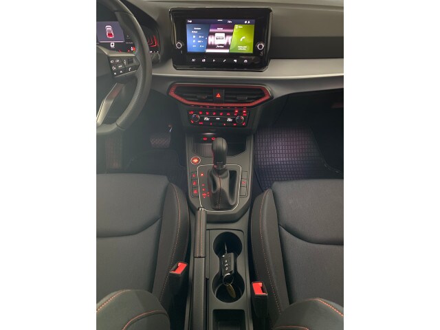 Seat Ibiza 1.0 TSI DSG FR-lijn