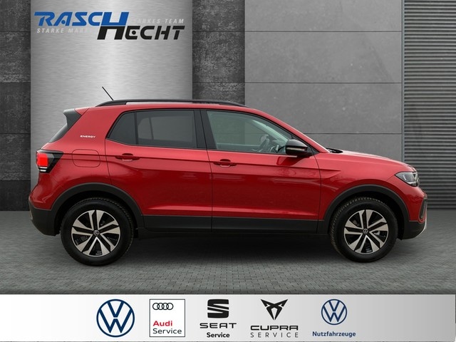 Volkswagen T-Cross 1.0 TSI DSG