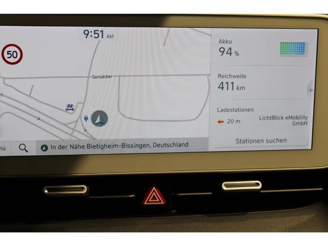 Hyundai IONIQ 5 4WD Vierwielaandrijving