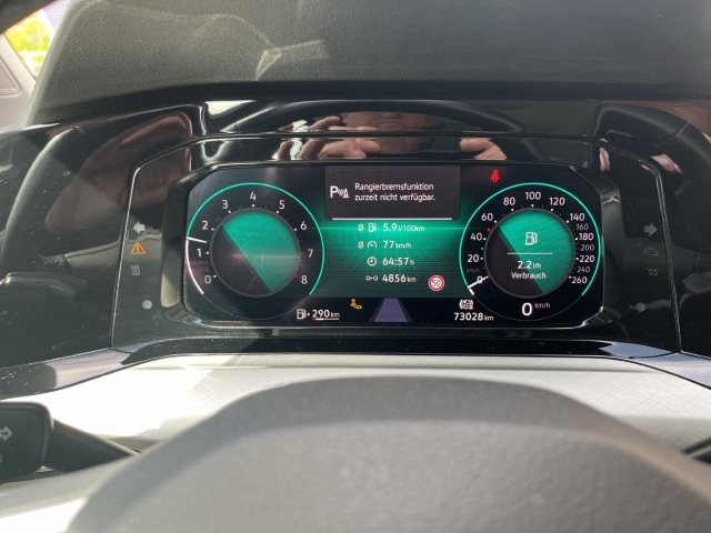 Volkswagen Golf 1.5 TSI Golf VIII Life