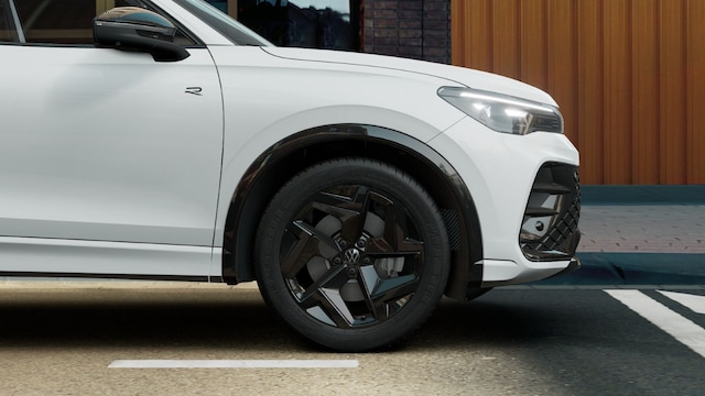 Volkswagen Tiguan IQ.Drive R-Line