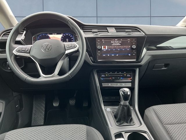 Volkswagen Touran 7-zitter