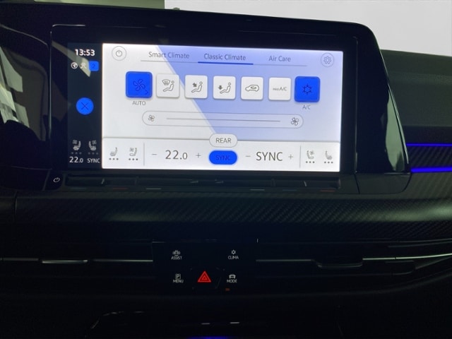 Volkswagen Golf 2.0 TSI 4Motion Golf VIII