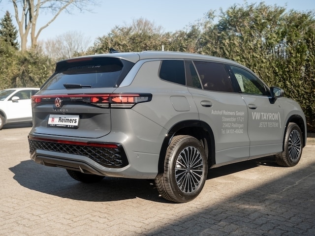 Volkswagen Tayron 4Motion DSG